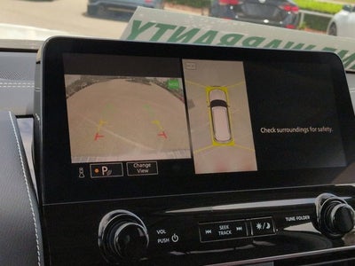 2023 INFINITI QX80 Premium Select