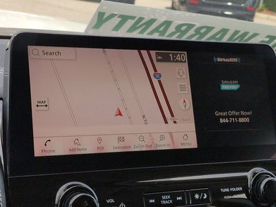 2023 INFINITI QX80 Premium Select