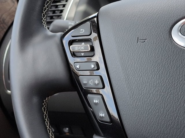 2023 INFINITI QX80 Premium Select