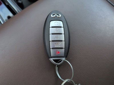 2023 INFINITI QX80 Premium Select