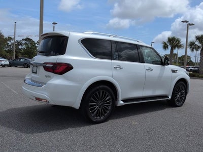2023 INFINITI QX80 Premium Select