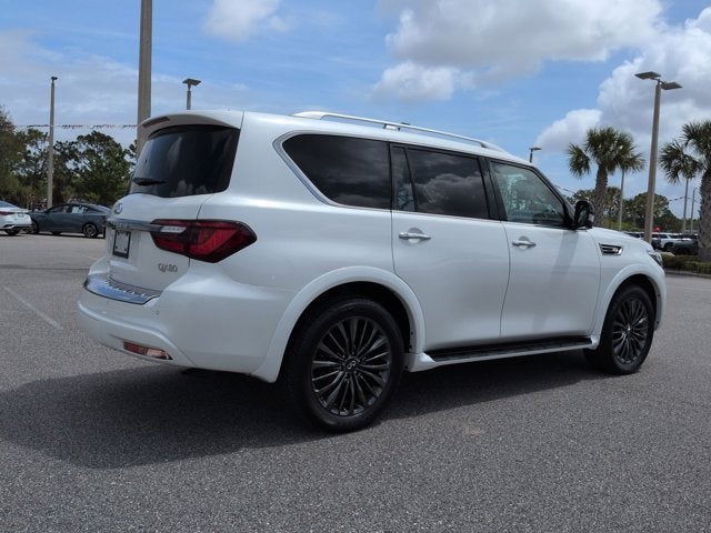 2023 INFINITI QX80 Premium Select