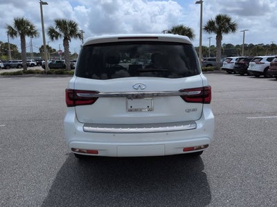 2023 INFINITI QX80 Premium Select