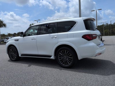 2023 INFINITI QX80 Premium Select