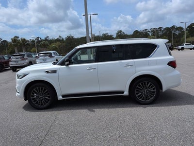 2023 INFINITI QX80 Premium Select
