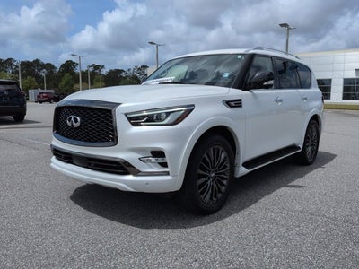 2023 INFINITI QX80 Premium Select