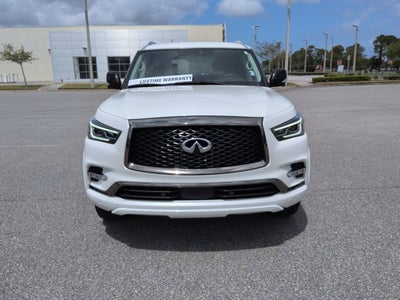 2023 INFINITI QX80 Premium Select