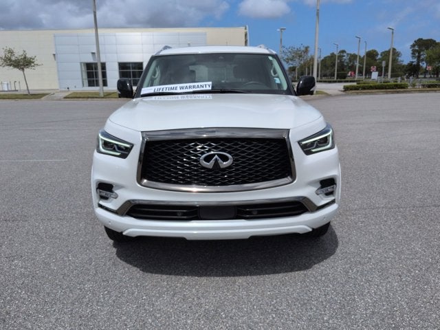 2023 INFINITI QX80 Premium Select