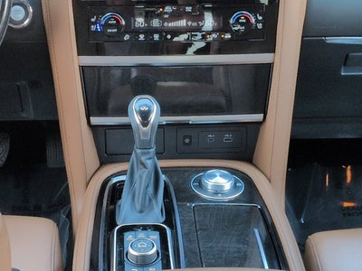 2024 INFINITI QX80 Sensory