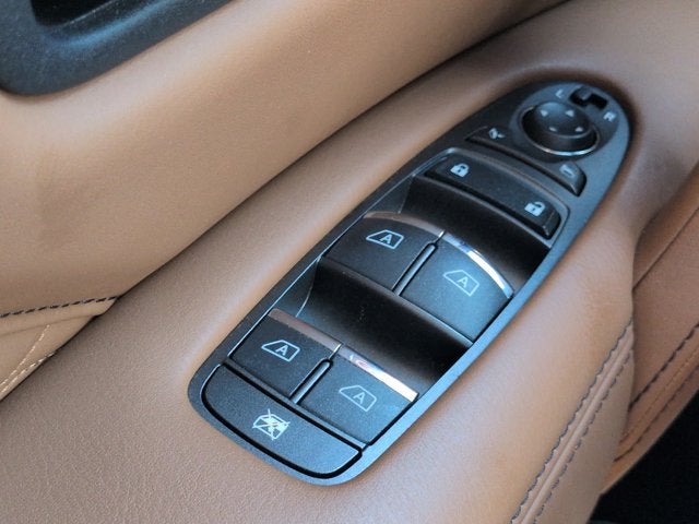 2024 INFINITI QX80 Sensory