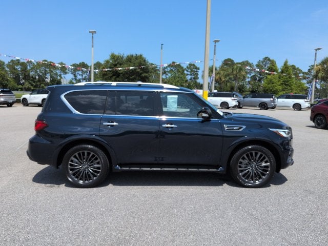 2024 INFINITI QX80 Sensory