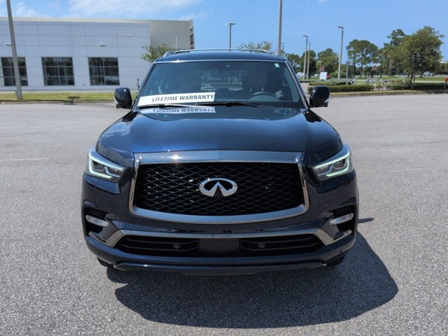 2024 INFINITI QX80 Sensory