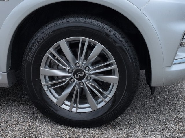 2020 INFINITI QX80 LUXE