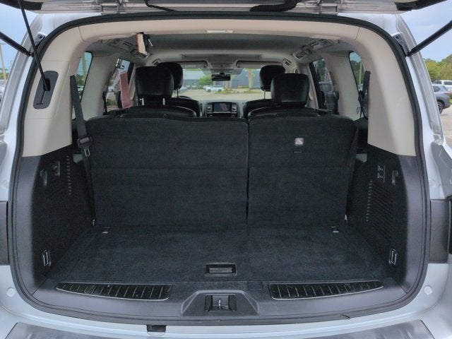 2020 INFINITI QX80 LUXE