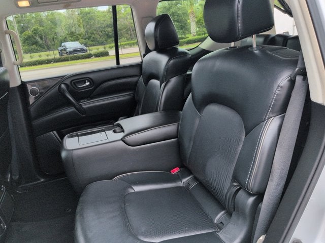 2020 INFINITI QX80 LUXE
