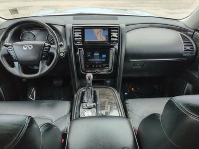 2020 INFINITI QX80 LUXE