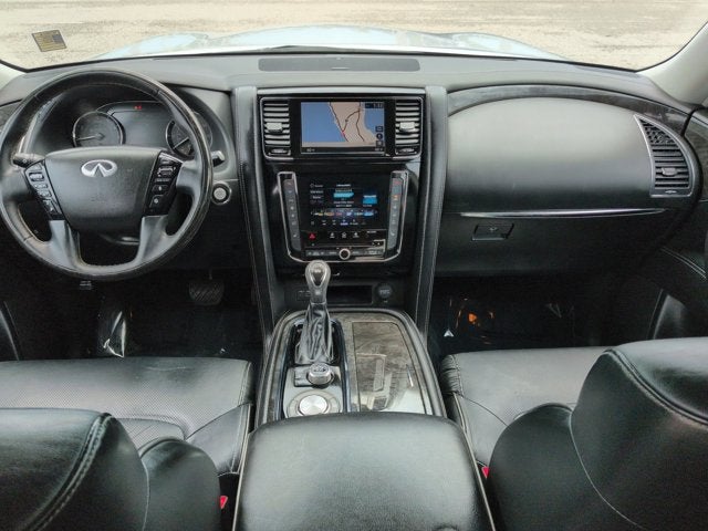 2020 INFINITI QX80 LUXE