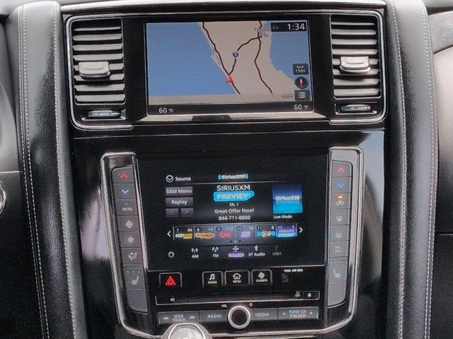 2020 INFINITI QX80 LUXE