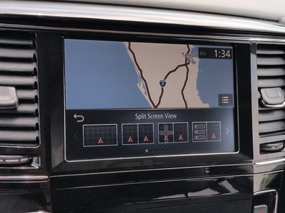 2020 INFINITI QX80 LUXE
