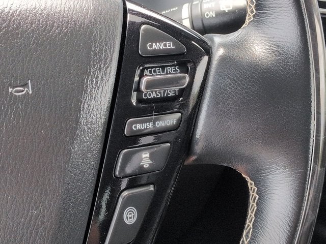 2020 INFINITI QX80 LUXE