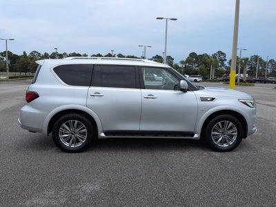 2020 INFINITI QX80 LUXE