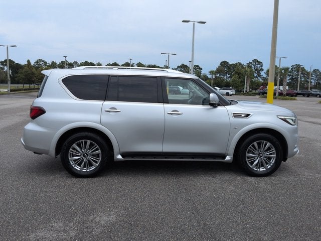 2020 INFINITI QX80 LUXE