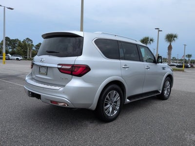 2020 INFINITI QX80 LUXE