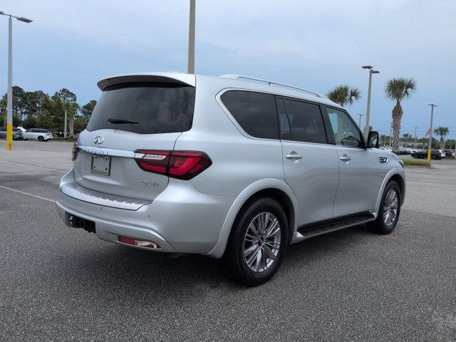2020 INFINITI QX80 LUXE