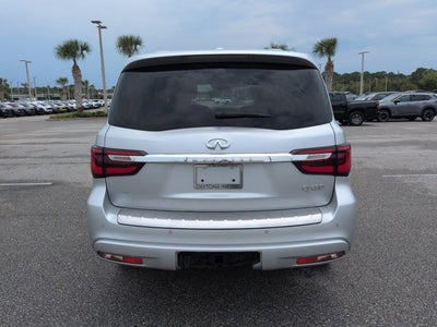 2020 INFINITI QX80 LUXE