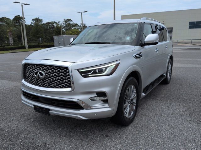 2020 INFINITI QX80 LUXE