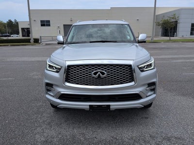 2020 INFINITI QX80 LUXE