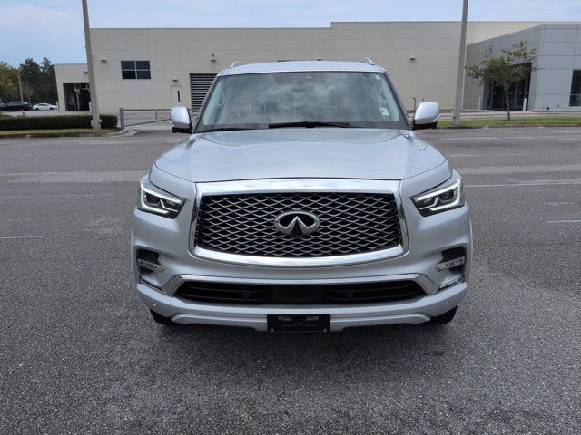 2020 INFINITI QX80 LUXE