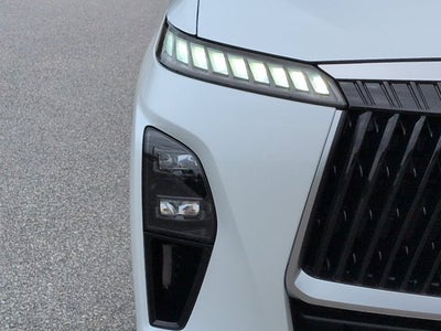 2026 INFINITI QX80 PURE