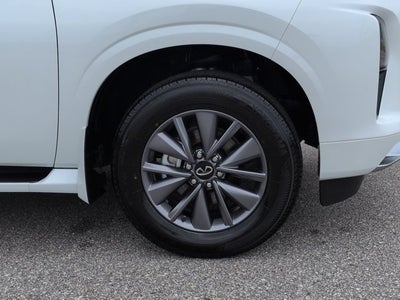 2026 INFINITI QX80 PURE