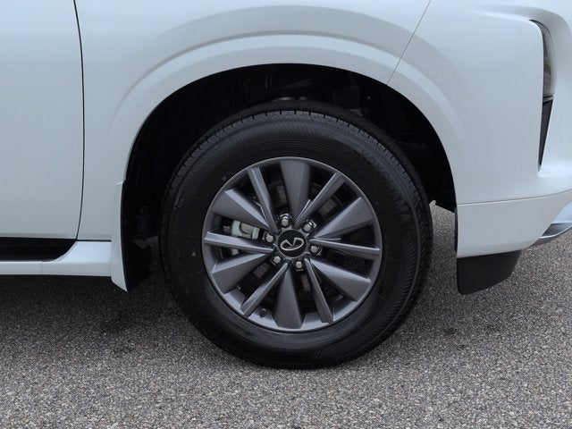 2026 INFINITI QX80 PURE
