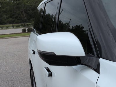 2026 INFINITI QX80 PURE