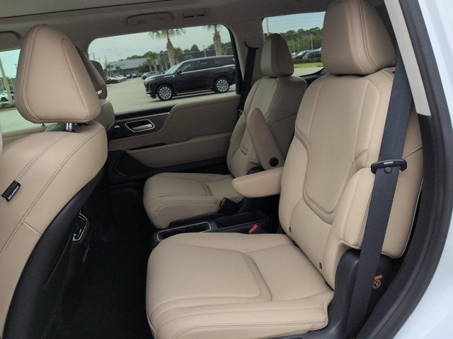 2026 INFINITI QX80 PURE