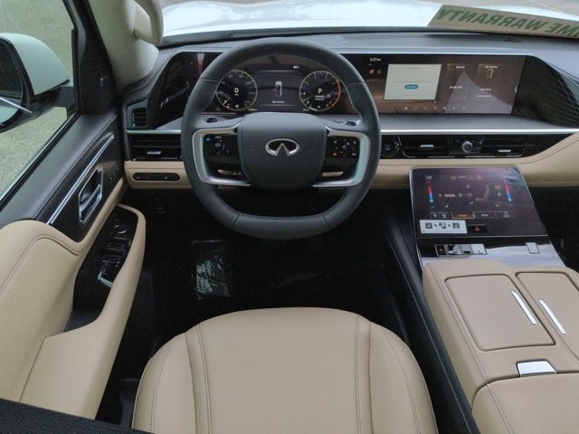 2026 INFINITI QX80 PURE