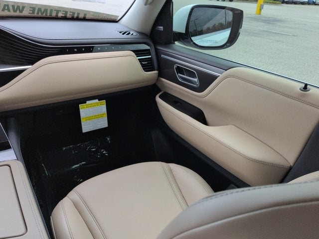 2026 INFINITI QX80 PURE