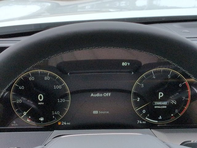 2026 INFINITI QX80 PURE