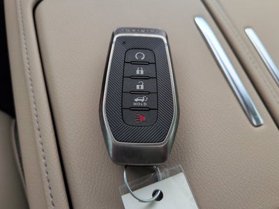 2026 INFINITI QX80 PURE