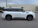 2026 INFINITI QX80 PURE