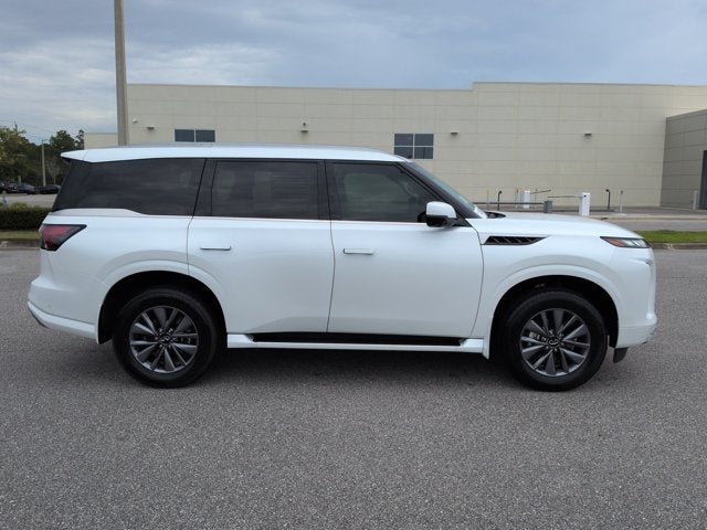 2026 INFINITI QX80 PURE