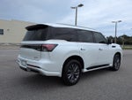 2026 INFINITI QX80 PURE
