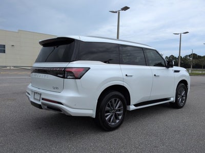 2026 INFINITI QX80 PURE