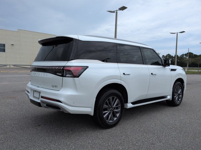 2026 INFINITI QX80 PURE