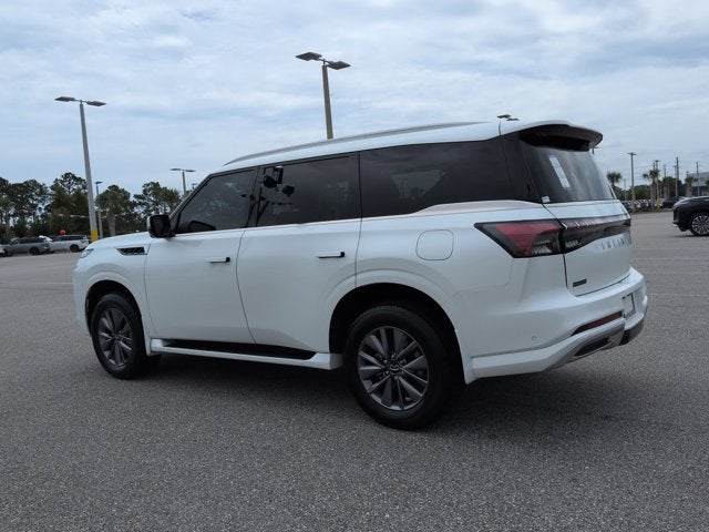 2026 INFINITI QX80 PURE