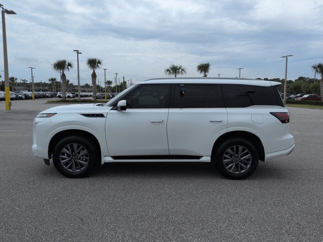 2026 INFINITI QX80 PURE