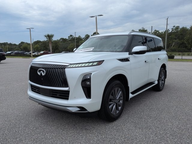 2026 INFINITI QX80 PURE