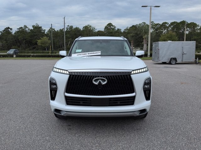 2026 INFINITI QX80 PURE